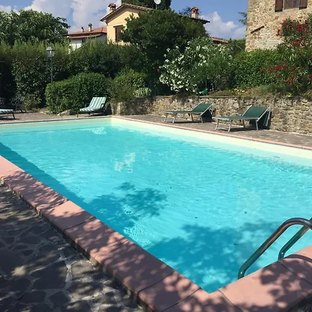 Rustic Comfort With Modern Touch, Cleaning Included Arezzo
